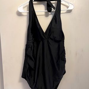 Motherhood Maternity one piece